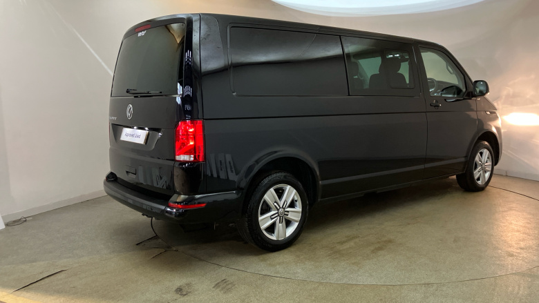 Volkswagen Transporter T32 Lwb Diesel 2.0 TDI 150 Highline Kombi Van DSG